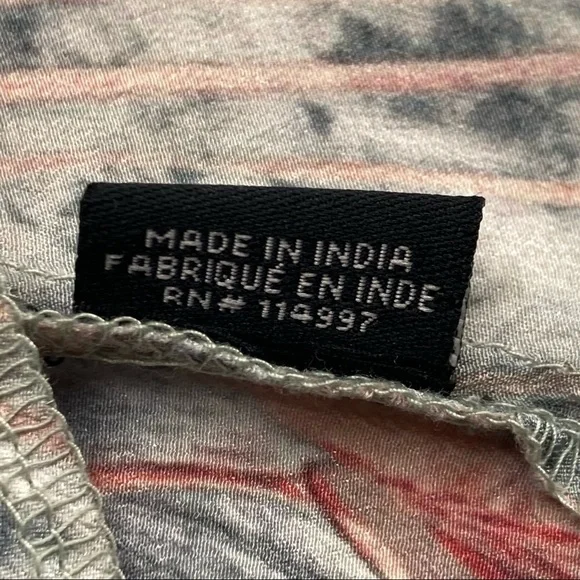 Tolani Holly Sleeveless Silk Shirt Dress - Picture 11 of 12